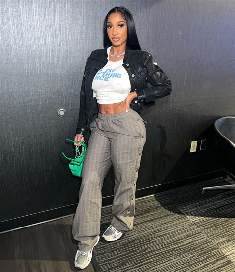 meet bernice burgos model and influencer who dated drake and now linked to nba player jaylen