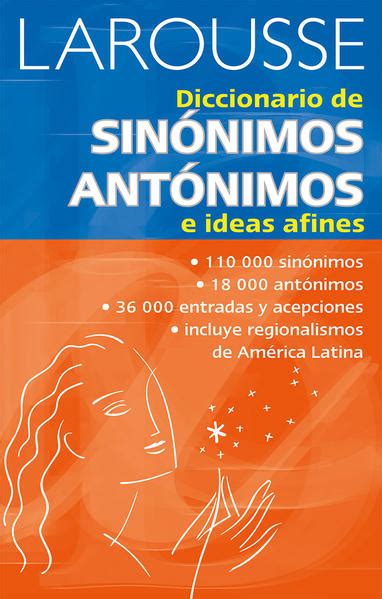 Diccionario De Sinonimos Y Antonimos Lar Librería Hispamer Nicaragua