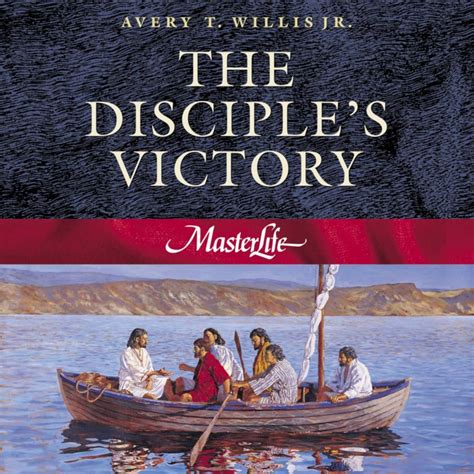 Masterlife 3 Disciples Victory Member Book Lifeway