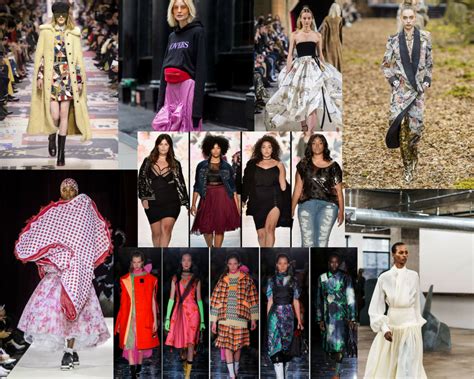 All The Weeks In Fashion 2018