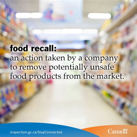 We Manage About 350 Food Recalls Each Year Learn What To Do When Food