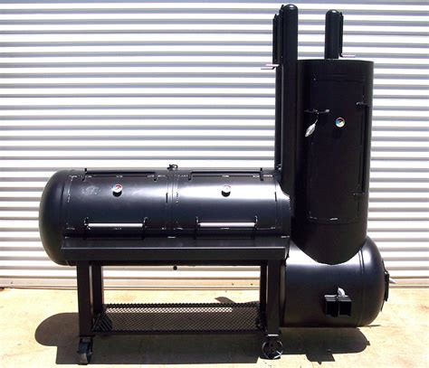 We follow the level of customer interest on best bbq pits for updates. Ultimate Patio - Johnson Custom BBQ Smokers