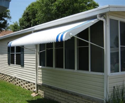 Hurricane Awnings For Mobile Homes Review Home Co