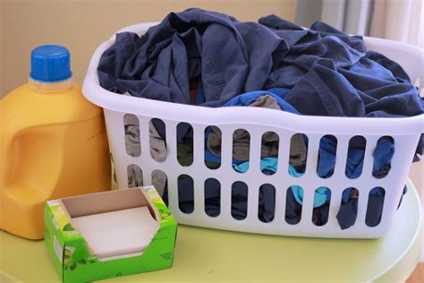 When you wash your clothes, especially new clothes, some of the dye used on the fabric will run out of the clothes (that's why older clothes have a more faded color than bright, new clothes.) How to Wash Dark Clothes | HomeSteady