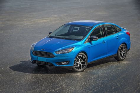 Small Cars Leave Us Ford To Build Next Focus In Mexico Model E Too