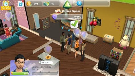 The Sims 4 Apk Mobile สำหรับ Android