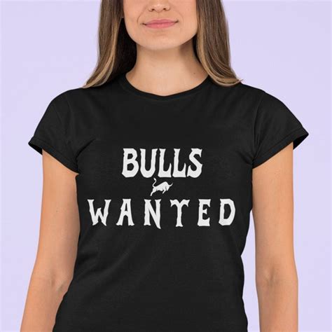 hotwife bull t shirt etsy