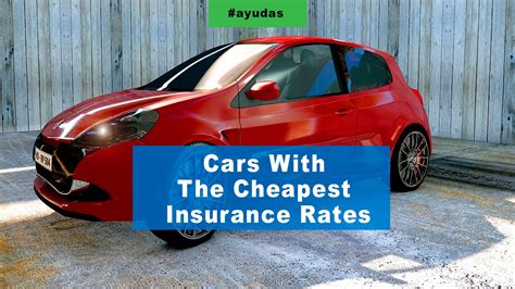 Will a red car cost you more to insure? Cars With The Cheapest Insurance Rates | More Information