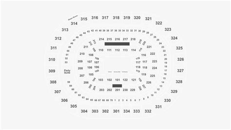 Portland Trail Blazers Vs Rose Garden Seating Chart Rows Transparent