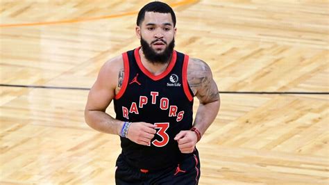Fred Vanvleet Talks Pretty Rough Bout With Covid 19 As Toronto
