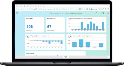 It allows businesses to control distribution to their customers and predict inventory. SAP HANA Solutions for Businesses | Silver Touch UK