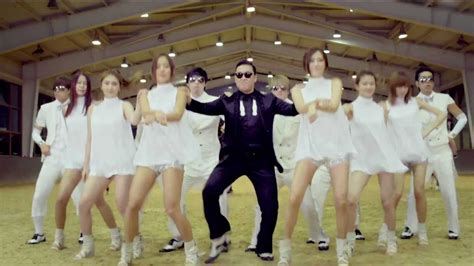 Gangnam Style Video Oficial Full Hd Youtube