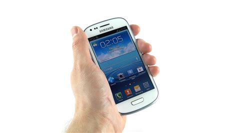 Samsung Galaxy S3 Mini Review Techradar