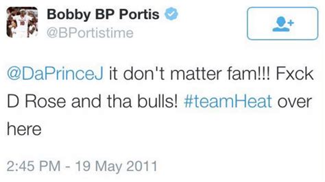 Bobby Portis Apologizes To Derrick Rose Pau Gasol For Old