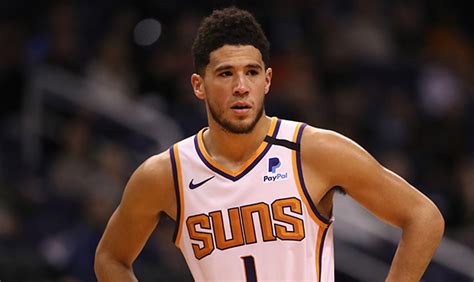 Booker was born in 1996 in grand rapids, michigan to parents veronica gutierrez and melvin booker. Devin Booker being an All-Star helps bring needed relief to Suns - Blabba.net