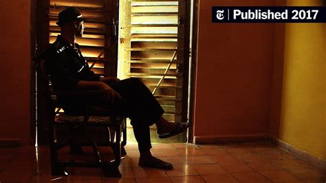 El Hombre Acusado De Homicidio Que Es Parte De La Disputa Entre Cuba Y