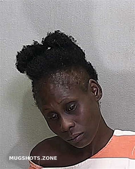 THOMPSON GLORIA LOUISE 09 23 2023 Marion County Mugshots Zone