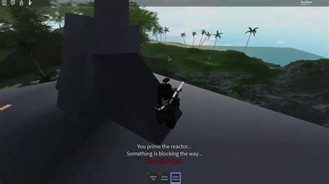 Roblox Isle Killing Mercenaries With Proton Cannon Youtube