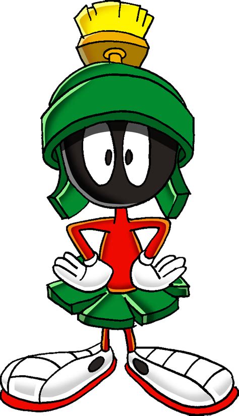Marvin the Martian | Desenhos animados clássicos, Personagens de