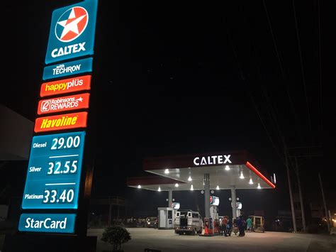 Caltex Continues Expansion With More Service Stations In Davao Motoph