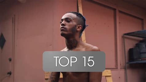 Top 15 Most Streamed Xxxtentacion Songs Spotify 09 September 2019 Youtube