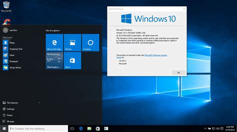 Hướng Dẫn Rebuild File Iso Win 10 Update Full Soft Windows 10