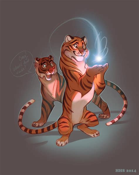 Tigars By Vixiearts On Deviantart Big Cats Art Furry Art Cat Art