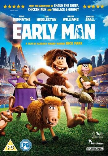 Early Man Dvd Release And Model Making Bizzimummy 🧚‍♀️