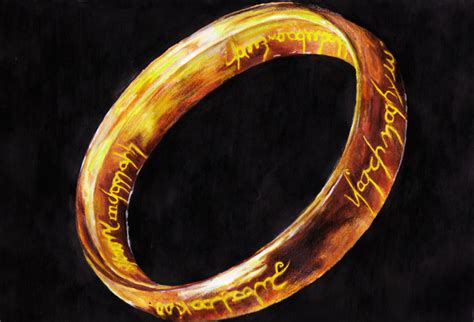 One Ring To Rule Them All By Goldenyakstudio On Newgrounds