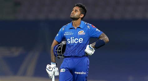 Ipl Watch Suryakumar Yadav Departs For Silver Duck In His