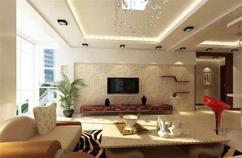 Simple Hall Interior Design Images Living Room 01 1280×853
