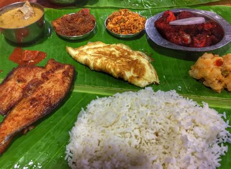 Top 10 South Indian (Veg and Non Veg) Meals in Chennai | My Chennai