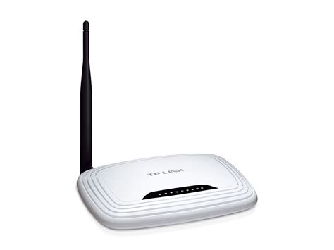 Enjoy wireless gaming and streaming on your devices in the best quality. TP-Link TL-WR741ND bezprzewodowy router 2.4GHz, 150Mb/s ...