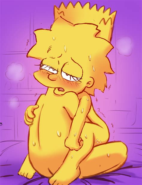 Post 5422644 Bart Simpson Lisa Simpson Rirfen The Simpsons Dropcell