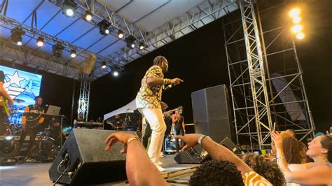 Preedy Performs His 2024 Song Welcome To Soca At Soka In Moka Youtube