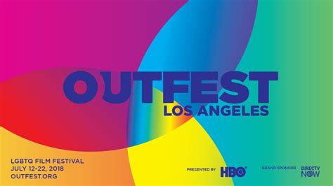 2018 Outfest Los Angeles Lgbtq Film Festival Youtube