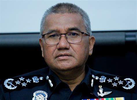 Tan sri dato mohamad fuzi bin harun. Adib was not hit by fire engine - IGP | New Straits Times ...