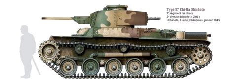 Pin By Blindo On Tank Camo Japanese Tanks Ww2 Tanks Armored Vehicles
