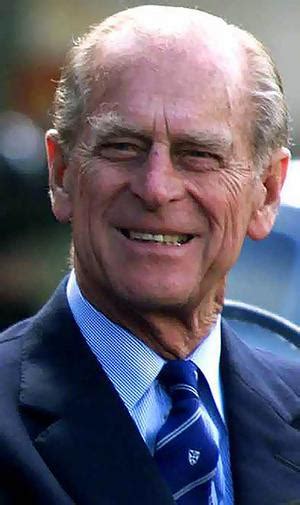 Achieve footage from 1946 shows the duke of edinburgh's first cousin patricia mountbatten at her wedding to lord brabourne. 'Do people trip over you?', and other gaffes from Prince ...