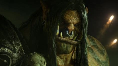 Orcs Long Hair Video Games Warcraft World Of Warcraft