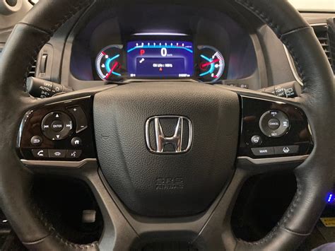 Hyundai Of Regina 2020 Honda Pilot Touring Leather Interior