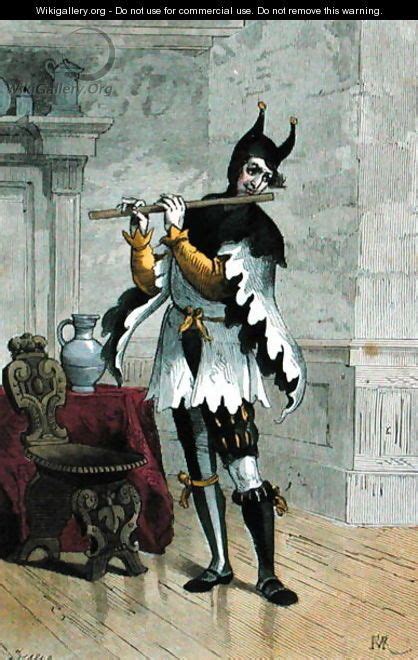 Jester In The Sixteenth Century Stablo Jester Renaissance Jester