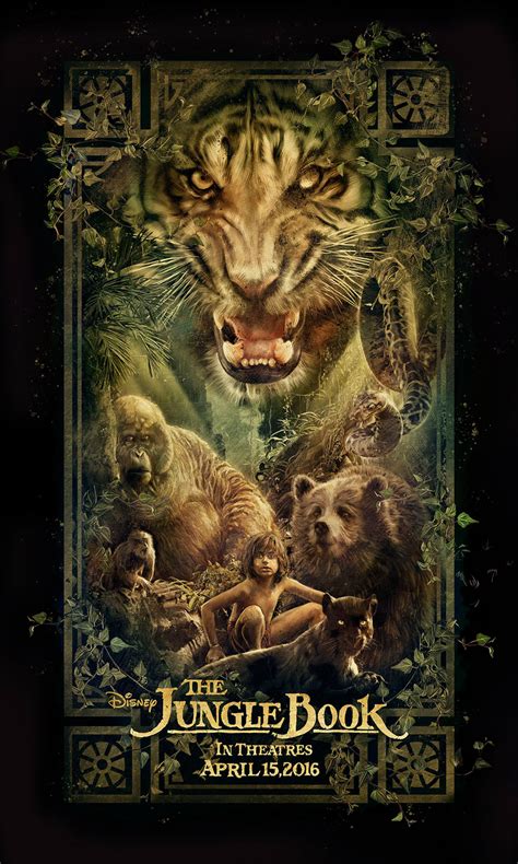 Cartoon movies the jungle book 2 online for free in hd. The Jungle Book on Behance