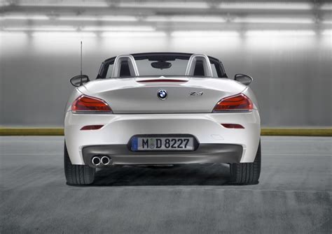 Bmw Z4 Sdrive35is M Sport Package Details And Photos Autoevolution