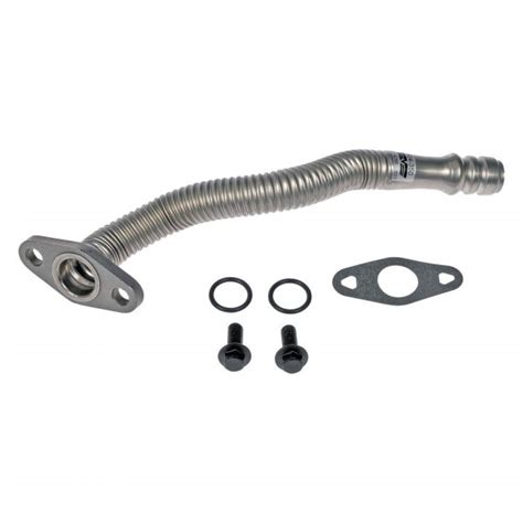 Dorman Oe Solutions Standard Bolted Oil Cooler Line
