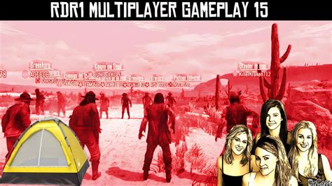 Red Dead Redemption Rdr1 2022 Online Multiplayer Gameplay 15 Top