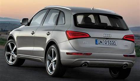 2015 Audi Q5: Review, Trims, Specs, Price, New Interior Features