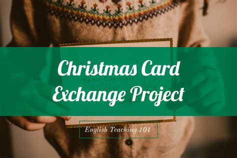 Invite a friend to cardcash and you'll both get rewarded with $5 when they create an account and make a purchase. Christmas Card Exchange Project Year 4
