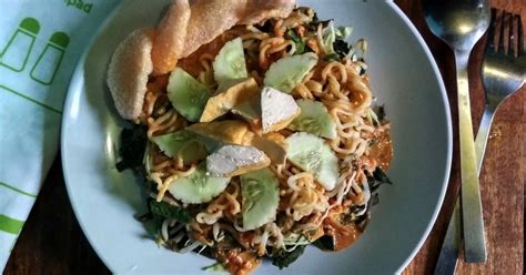 Resep pical padang (bumbu pecel) tahan lama | stock ramadhan. Resep Kua Pical Lontong Padang - onionloco