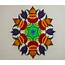 KOLAM PAINTING  8 Steps Instructables
